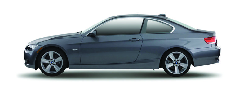 BMW 3 купе (E92) 330 i