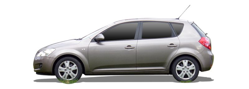 KIA CEE'D Хэтчбэк (ED) 1.4