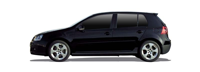 VW GOLF V (1K1) 2.0 GTI
