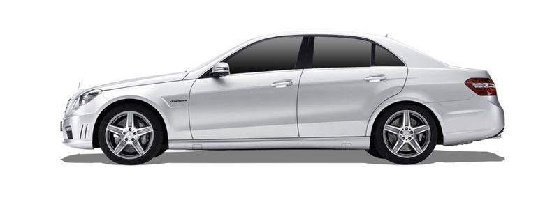 MERCEDES-BENZ E-CLASS (W211) E 63 AMG (211.077)