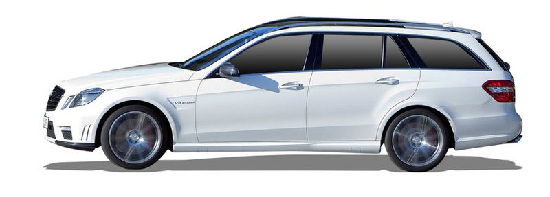 MERCEDES-BENZ E-CLASS T-Model (S211) E 63 AMG (211.277)