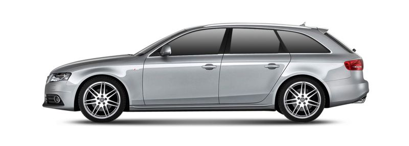 AUDI A4 B8 Avant (8K5) 3.0 TFSI quattro