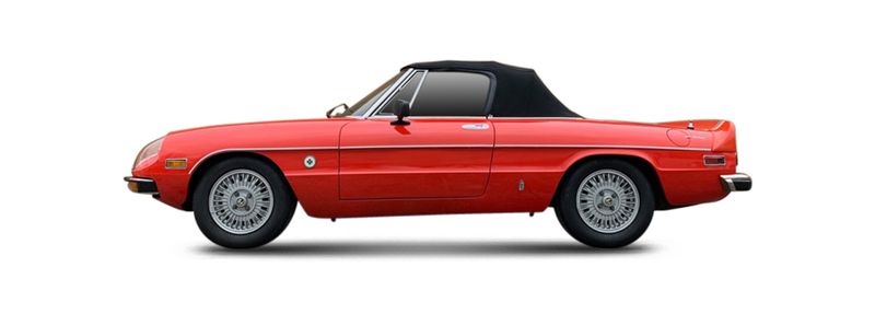 ALFA ROMEO SPIDER (115_) 2000 (115680, 115681)