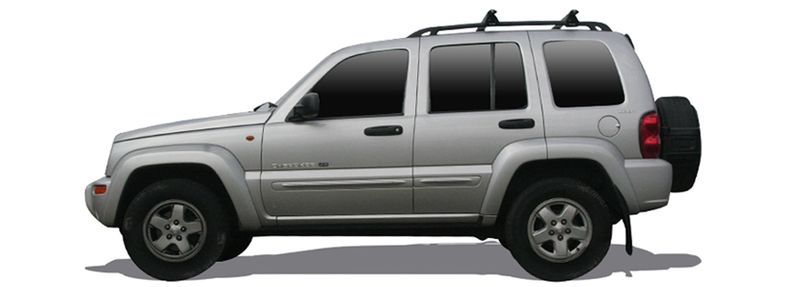 JEEP CHEROKEE (KJ) 2.4 Laredo