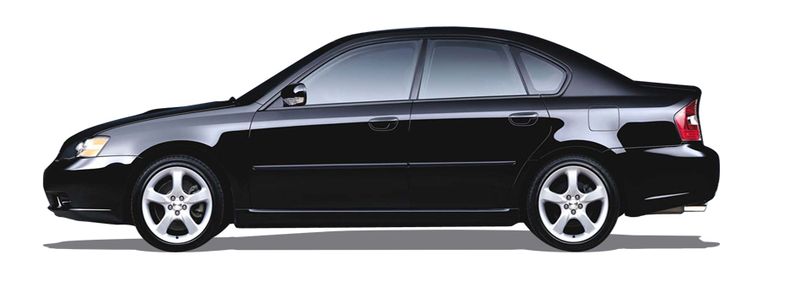 SUBARU LEGACY IV универсал (BP) 2.0 AWD (BP5)