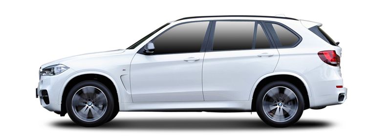 BMW X5 (F15, F85) M 50 d
