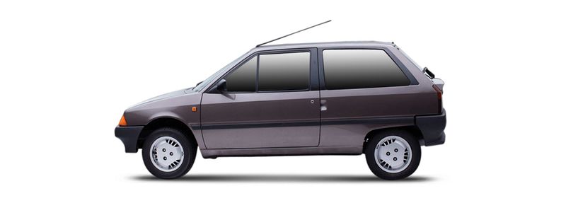 CITROËN AX (ZA-_) 14