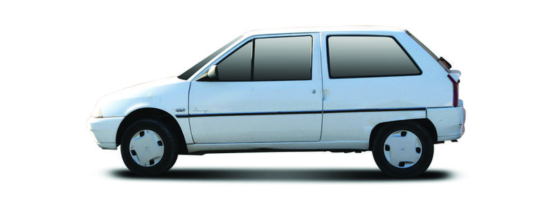CITROËN AX (ZA-_) 14 D