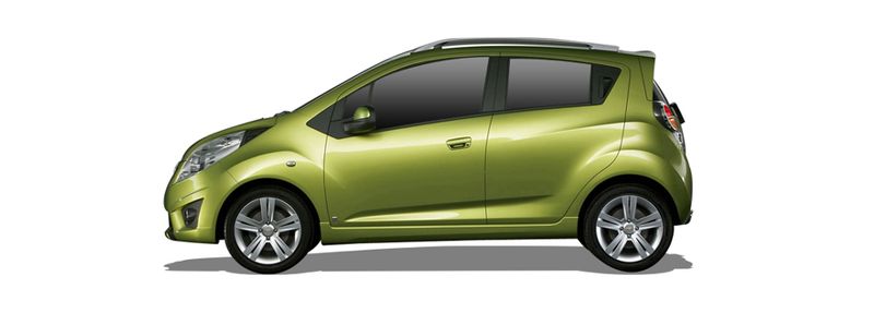 CHEVROLET SPARK 0.8