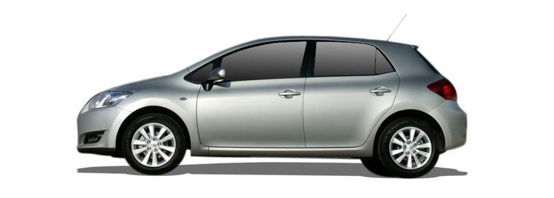 TOYOTA AURIS (_E15_) 2.0 D-4D (ADE150_, ADE150R)