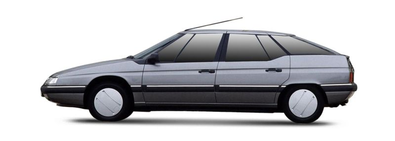 CITROËN XM (Y3) 2.1 TD 12V