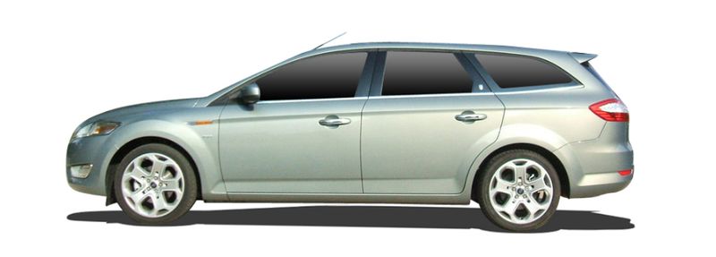 FORD MONDEO IV Turnier (BA7) 1.8 TDCi