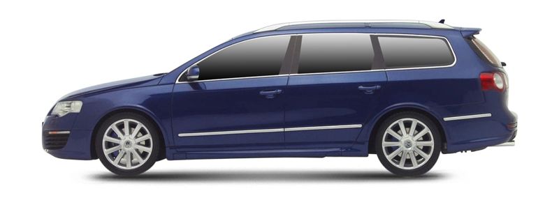 VW PASSAT B6 Variant (3C5) 3.6 R36 4motion