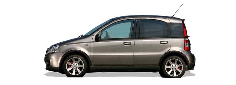 FIAT PANDA (169_) 1.4 (169AXE1B)