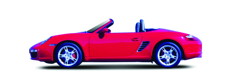 PORSCHE BOXSTER (987) S 3.4