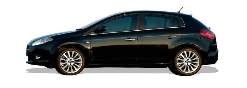 FIAT BRAVO II (198_) 1.4 (198AXA1B)