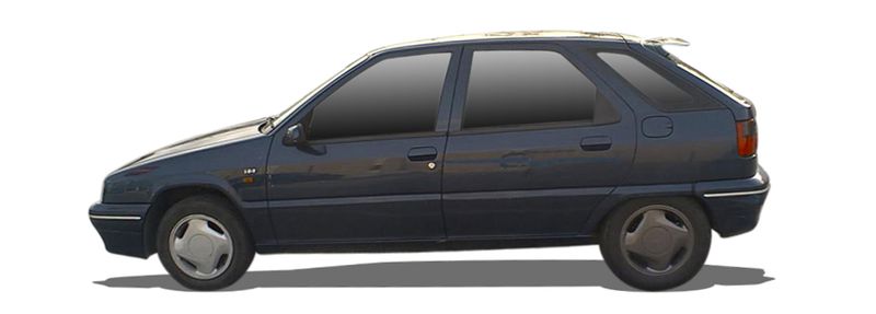 CITROËN ZX (N2) 1.4 i