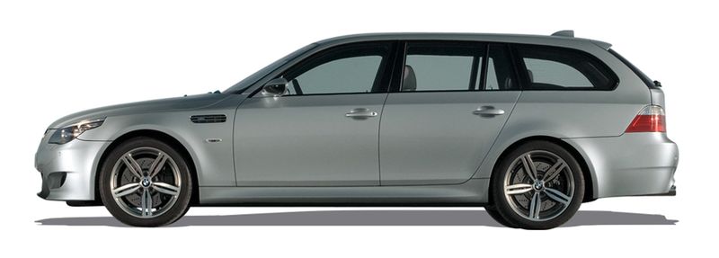 BMW 5 Touring (E61) M5