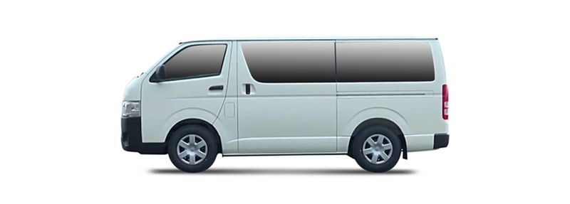 TOYOTA HIACE IV Автобус (__H1_, __H2_) 2.5 D-4D (KLH12, KLH22)