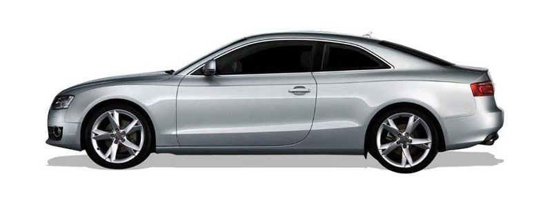 AUDI A5 (8T3) 3.0 TFSI quattro