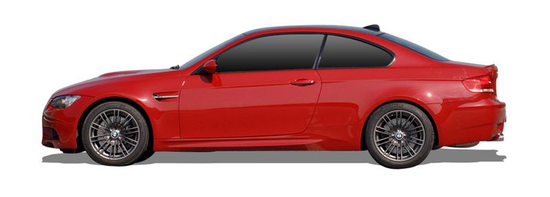BMW 3 купе (E92) M3