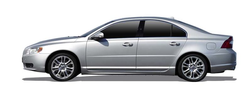 VOLVO S80 II (124) T6 AWD