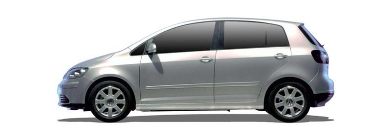 VW GOLF PLUS V (5M1, 521) 1.4 TSI