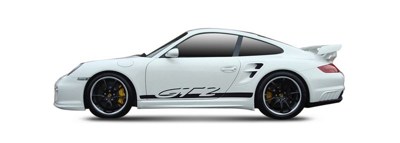 PORSCHE 911 (997) 3.6 GT 2