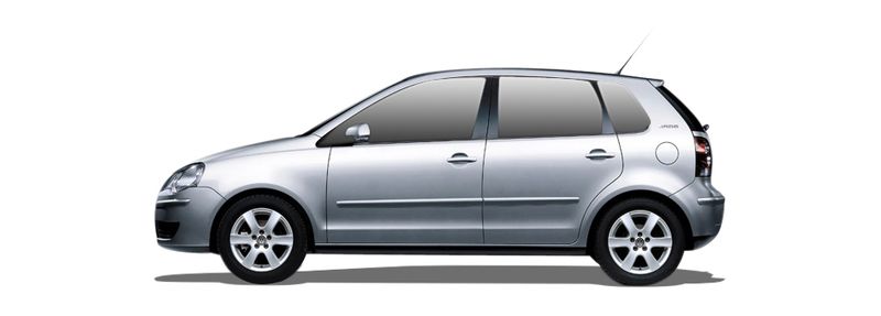 VW POLO IV (9N_, 9A_) 1.2 12V