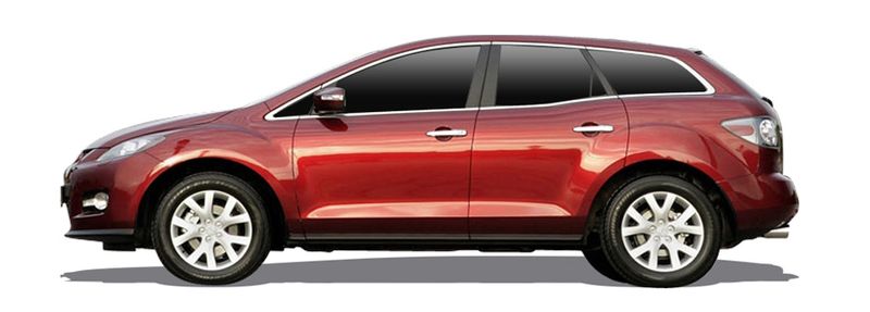 MAZDA CX-7 (ER) 2.3 MZR DISI Turbo AWD (ER3P)