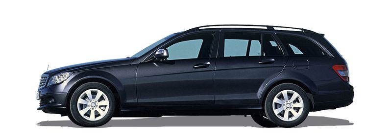 MERCEDES-BENZ C-CLASS T-Model (S204) C 220 CDI (204.208)