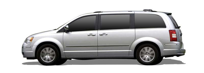 CHRYSLER GRAND VOYAGER V (RT) 3.3