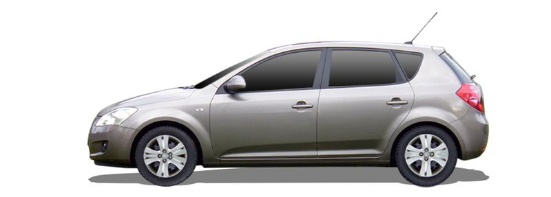 KIA PRO CEE'D (ED) 2.0