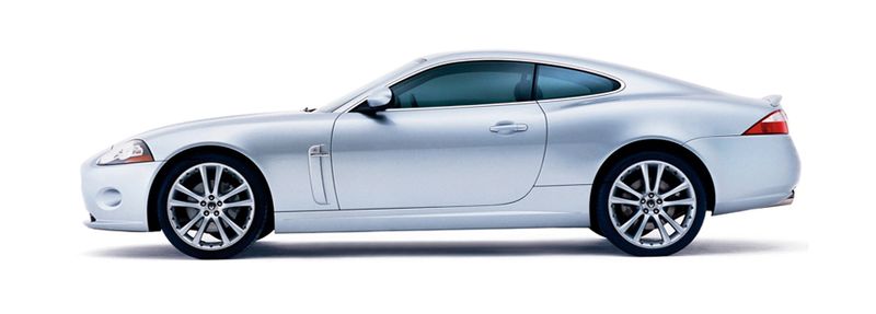 JAGUAR XK II купе (X150) 3.6