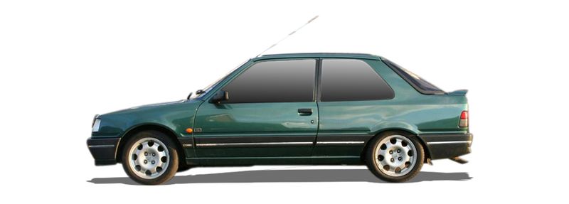PEUGEOT 309 I (10C, 10A) 1.9