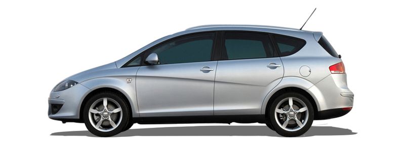 SEAT ALTEA XL (5P5, 5P8) 1.4 TSI