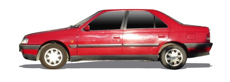 PEUGEOT 405 I Break (15E) 1.6