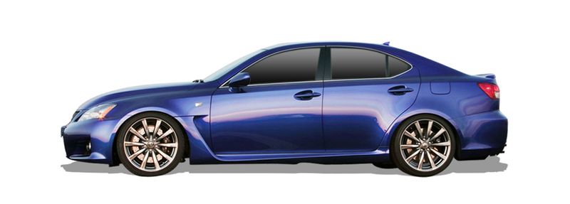 LEXUS IS II (_E2_) IS F (USE20)