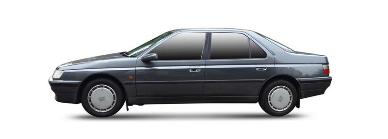 PEUGEOT 605 (6B) 3.0 SV 24