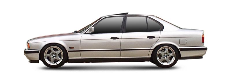 BMW 5 (E34) M5