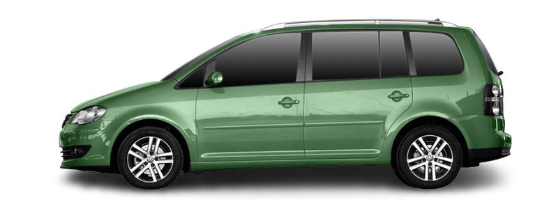 VW TOURAN (1T3) 1.2 TSI