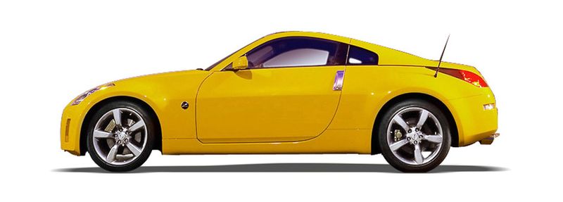 350Z купе (Z33)
