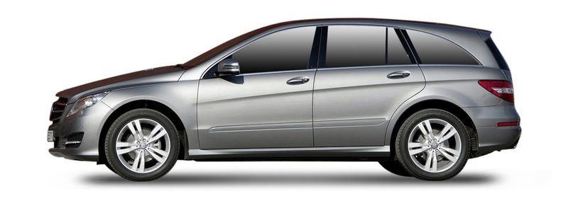 MERCEDES-BENZ R-CLASS (W251, V251) R 500 4-matic (251.072, 251.172)