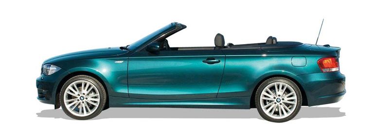 BMW 1 Кабриолет (E88) 135 i