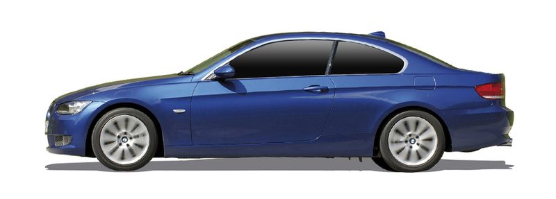 BMW 3 купе (E92) 335 xi