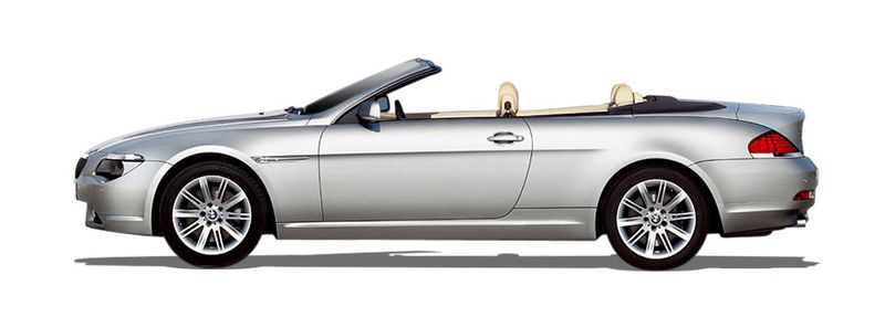 BMW 6 Кабриолет (E64) 630 i