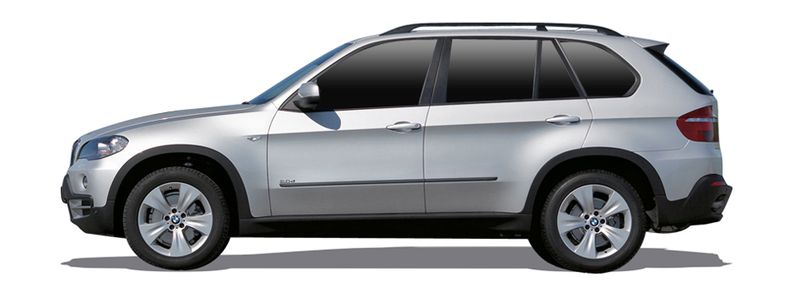 BMW X5 (E70) 3.0 sd