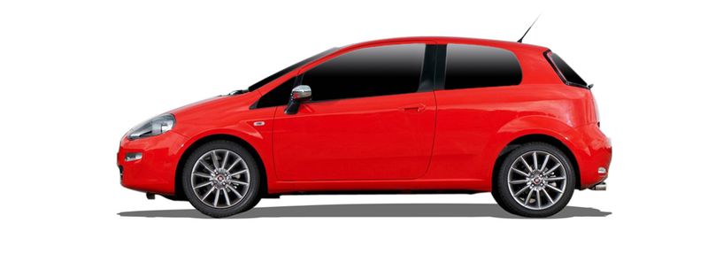 FIAT PUNTO (199_) 1.4 Multi Air