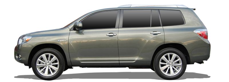 TOYOTA HIGHLANDER / KLUGER (_U2_) 3.3 (MCU23_, MCU23R)