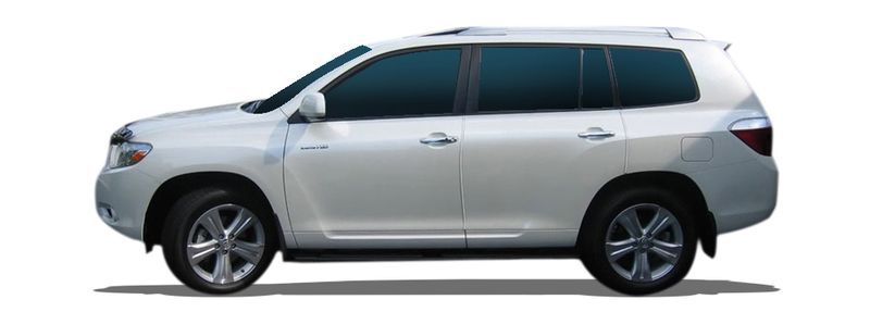 TOYOTA HIGHLANDER / KLUGER (_U2_) 3.3 4WD (MCU28_, MCU28R)